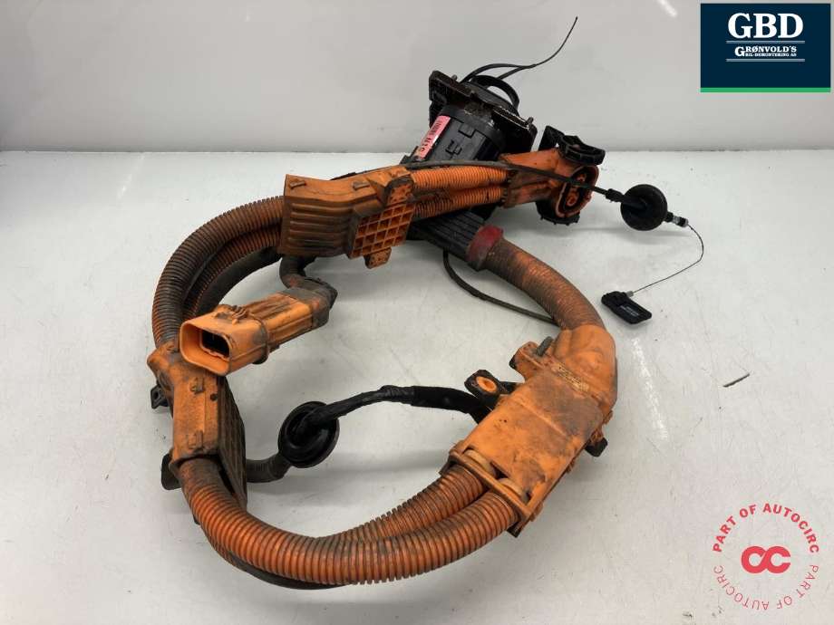 Batterilader inntak/luke til Hyundai Ioniq Electric 2016-2019 (Fase 1) (|91886-G7700)