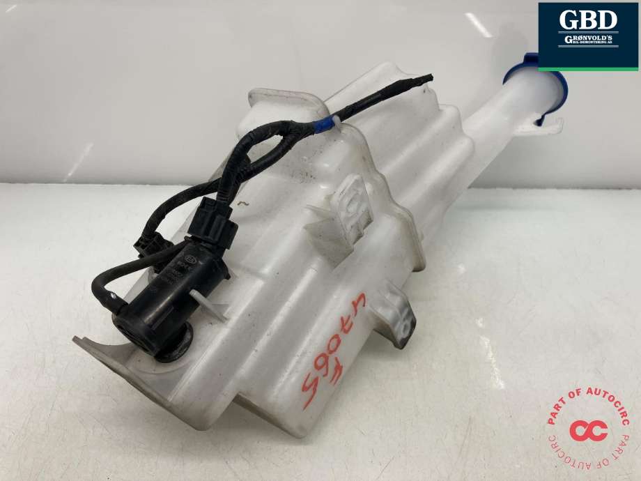 Spylertank foran til Hyundai Ioniq Electric 2016-2019 (Fase 1) (98610G2010|98610-G2010|98510-G2000)