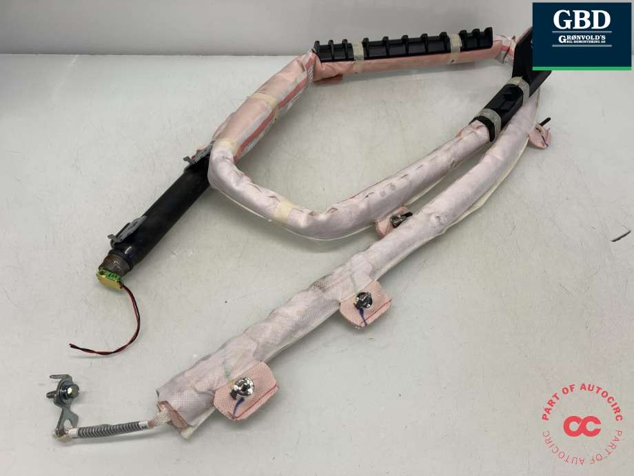 Airbag gardin høyre til Hyundai Ioniq Electric 2016-2019 (Fase 1) (MOBIS|85020G2000|0499-P1-000031|)