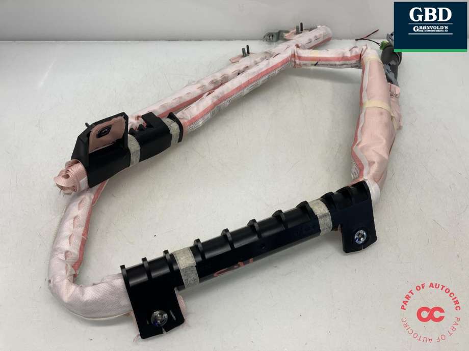 Airbag gardin høyre til Hyundai Ioniq Electric 2016-2019 (Fase 1) (MOBIS|85020G2000|0499-P1-000031|)