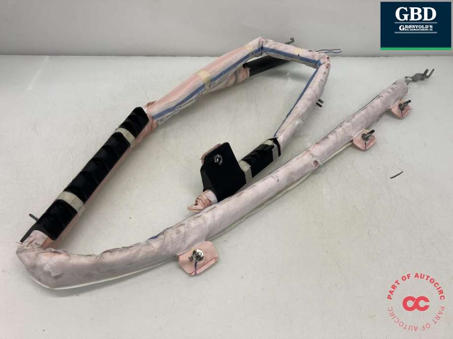 Airbag gardin venstre til Hyundai Ioniq Electric 2016-2019 (Fase 1)  (MOBIS|85010G2000|0499-P1-000031|)