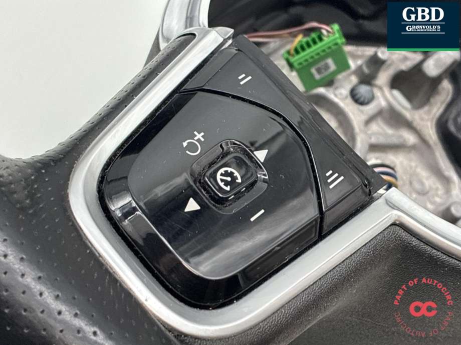 Ratt til Volvo V90 / V90 CC / S90 2016-->>  (39834352|39838210|)