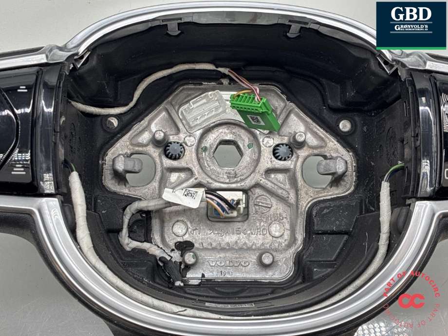Ratt til Volvo V90 / V90 CC / S90 2016-->>  (39834352|39838210|)