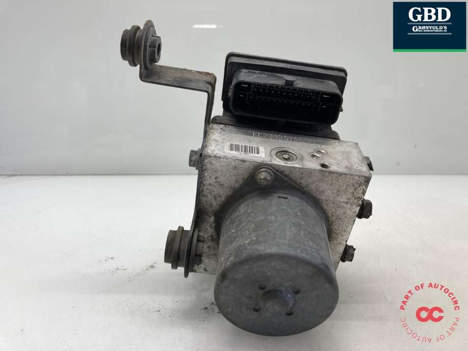 ABS sentral til VW Tiguan 2011-2016 (Type I, Fase 2)  (5N0 614 109 CN BEF|5N0 614 109 BK BEF|5N0 614 109 AM GNO)