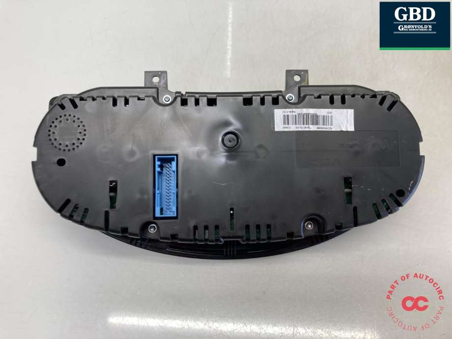 Instrumentpanel til VW Tiguan 2011-2016 (Type I, Fase 2)  (5N0 920 872 C|5N0 920 872 CX|)