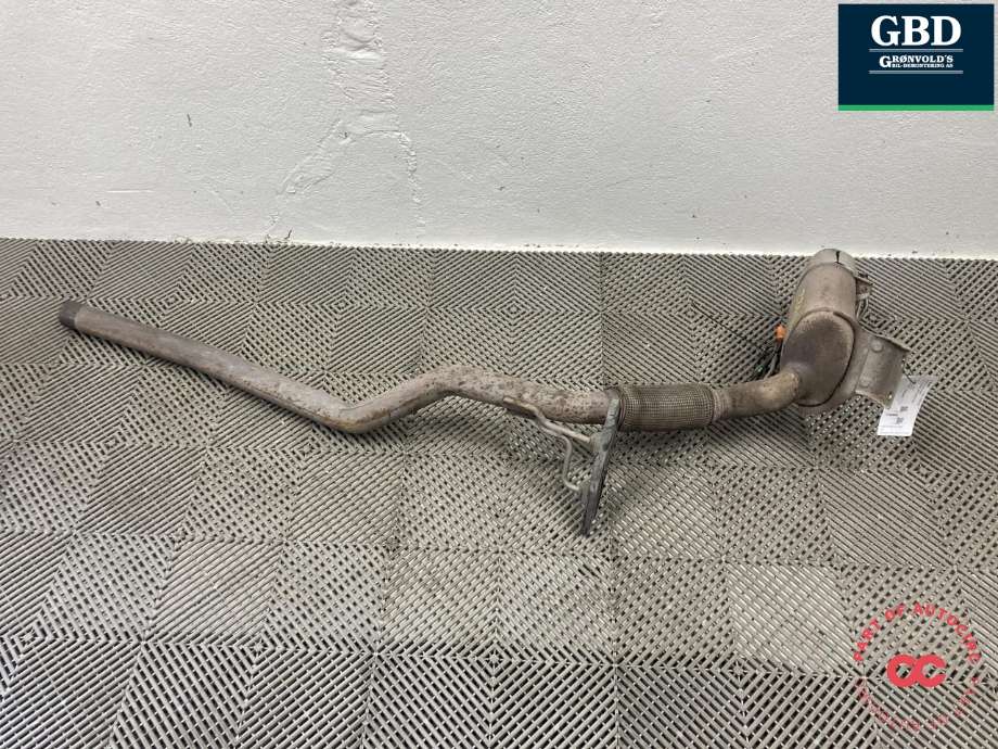 Partikkelfilter til VW Tiguan 2011-2016 (Type I, Fase 2) (5N0 254 700 MX|)