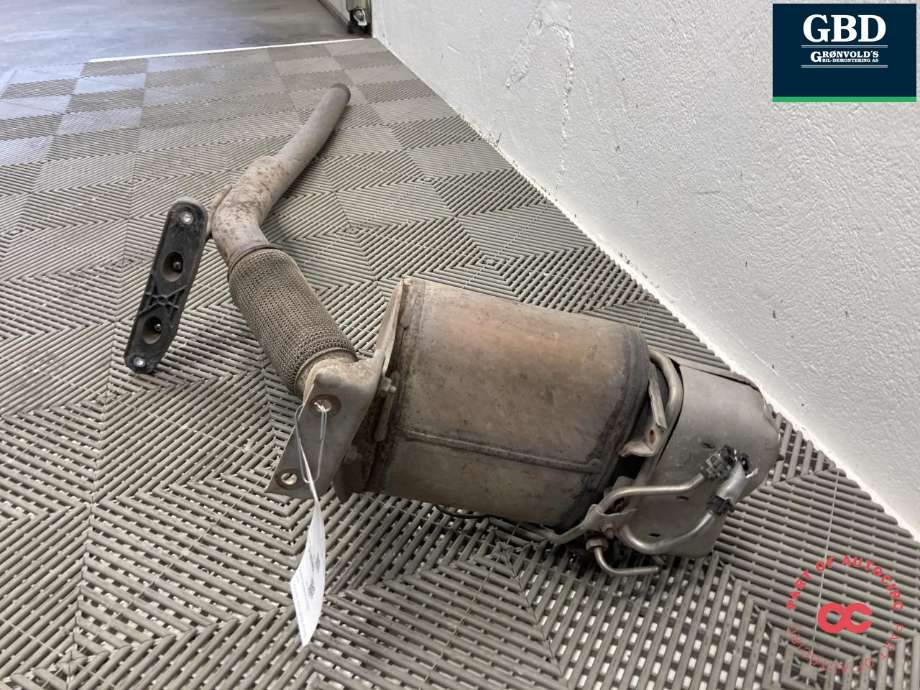 Partikkelfilter til VW Tiguan 2011-2016 (Type I, Fase 2) (5N0 254 700 MX|)