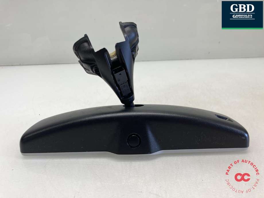 Speil innvendig til VW Tiguan 2011-2016 (Type I, Fase 2) (1K0 857 511 E 9B9|1K0 857 511 B SMA|)