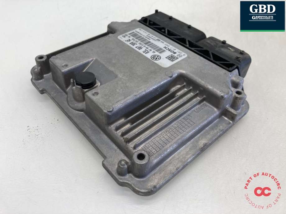 Styreenhet motor til VW Tiguan 2011-2016 (Type I, Fase 2) (03L 906 018 LK 5N0|)