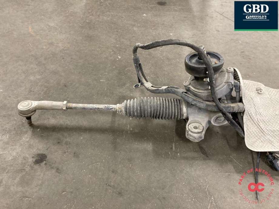 Tannstang elektrisk til VW Tiguan 2011-2016 (Type I, Fase 2) (5N1 423 058 F|5N1 423 050 R|)