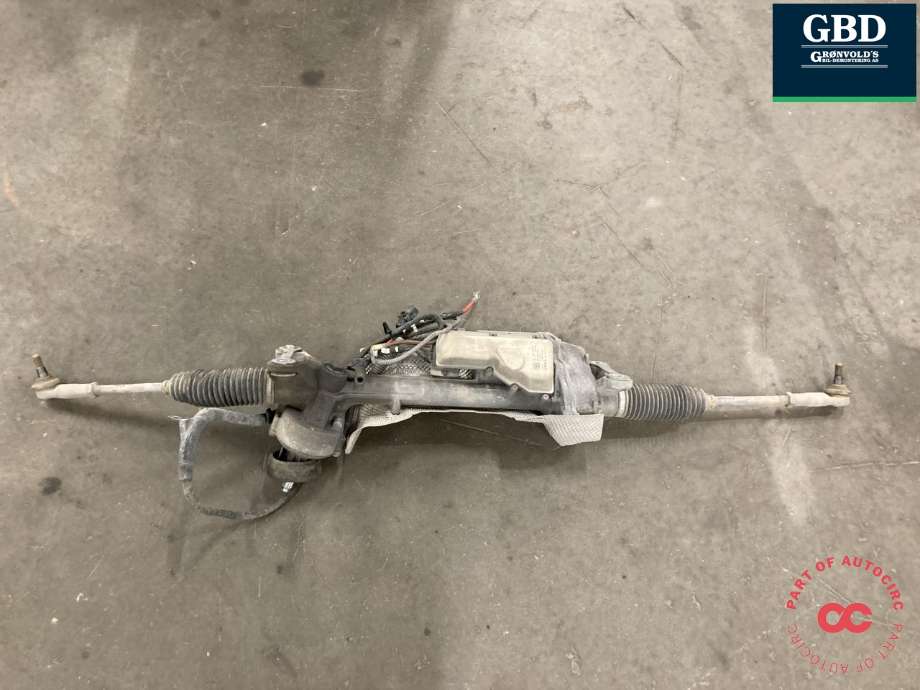 Tannstang elektrisk til VW Tiguan 2011-2016 (Type I, Fase 2) (5N1 423 058 F|5N1 423 050 R|)