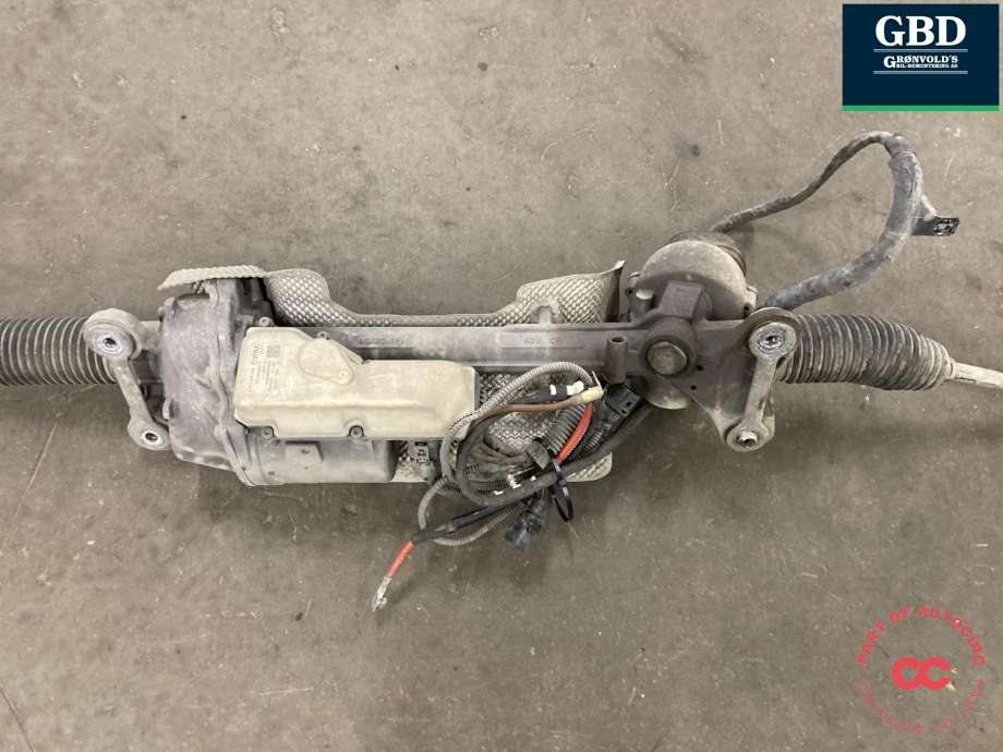 Tannstang elektrisk til VW Tiguan 2011-2016 (Type I, Fase 2) (5N1 423 058 F|5N1 423 050 R|)