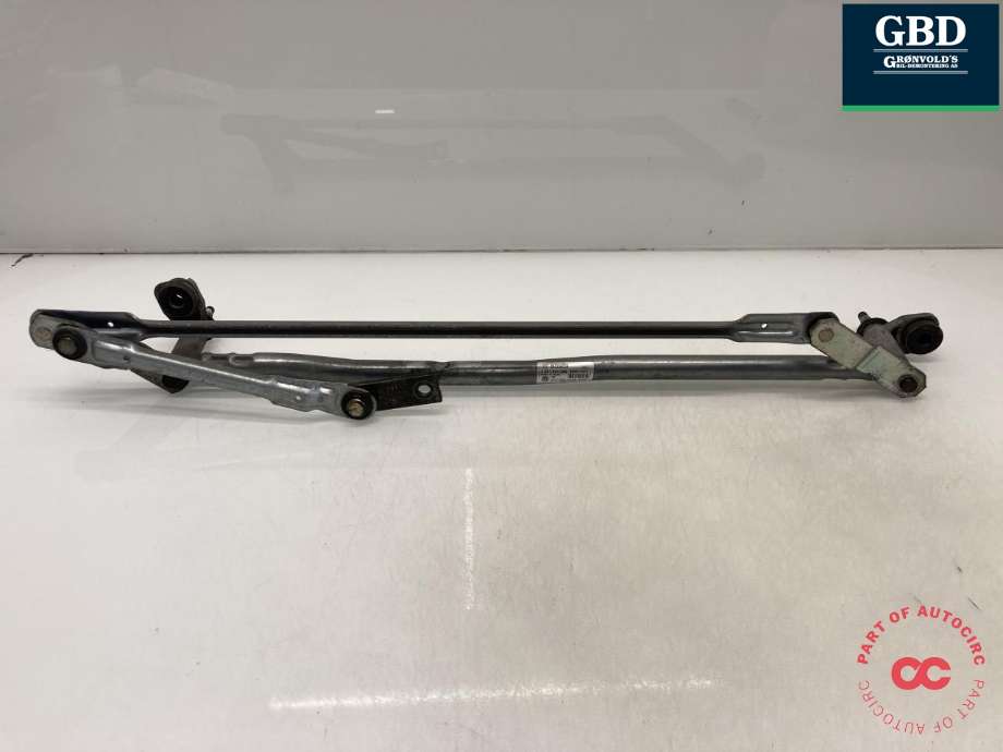 Viskeroverføring til VW Tiguan 2011-2016 (Type I, Fase 2) (5N1 955 023 F|5N1 955 023 D|)