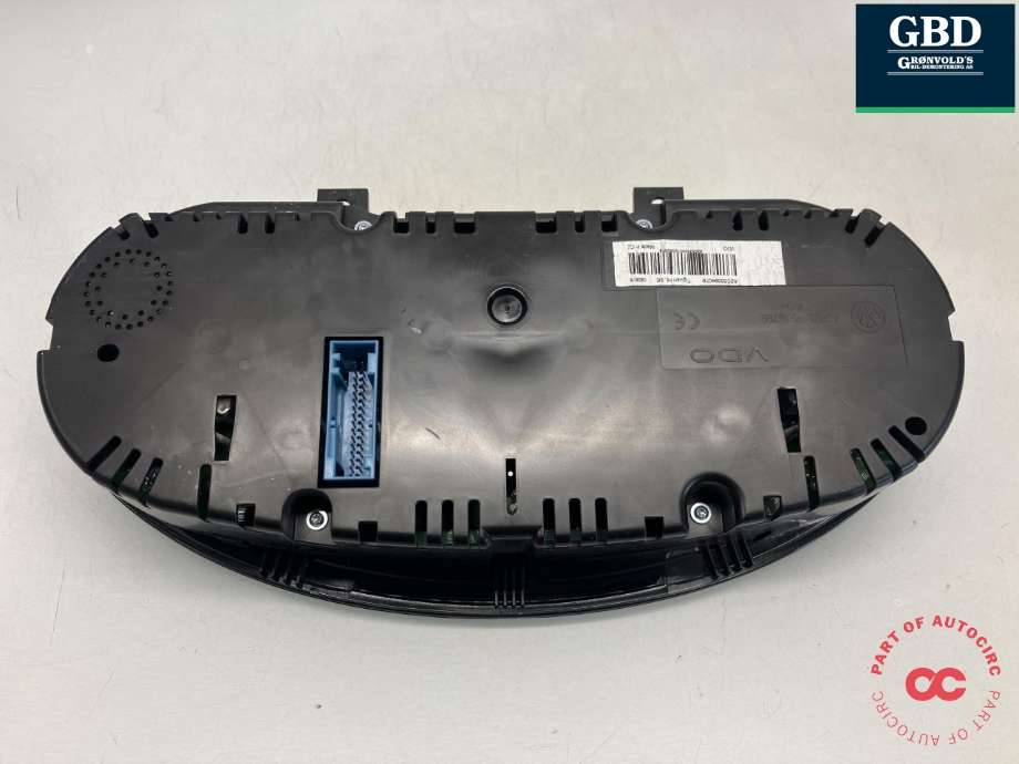Instrumentpanel til VW Tiguan 2011-2016 (Type I, Fase 2) (5N0 920 872 A|5N0 920 872 AX|)