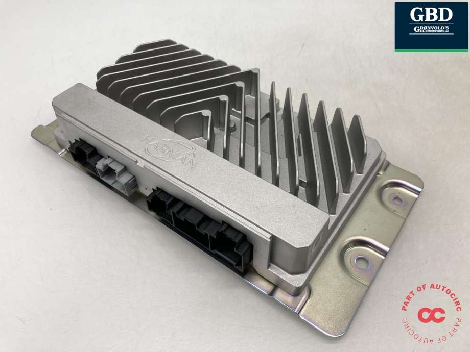Bilstereo forsterker til Volvo EX30, 2023-->>  (36010983)