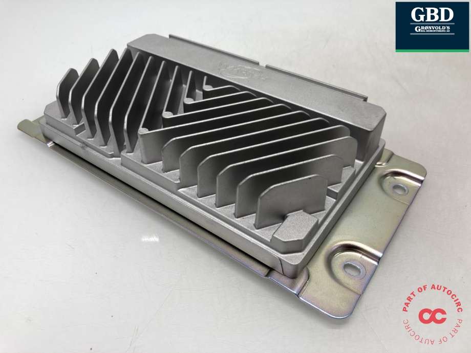 Bilstereo forsterker til Volvo EX30 2023-->>  (36010983|80023821|)