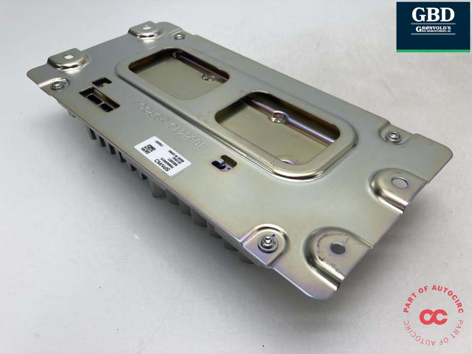 Bilstereo forsterker til Volvo EX30 2023-->>  (36010983|80023821|)