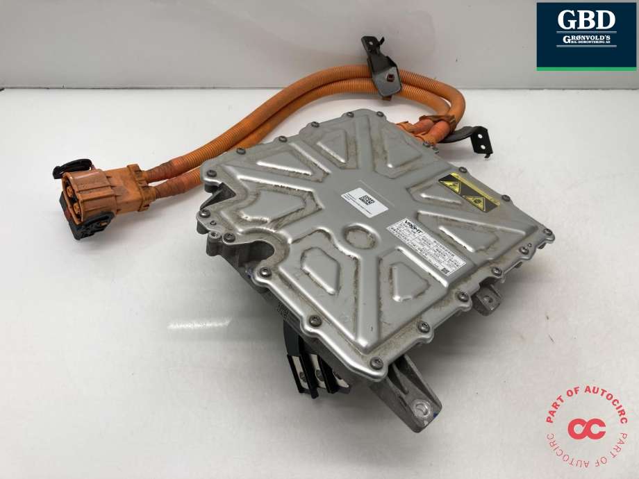 Inverter elbil til Volvo EX30, 2023-->>  