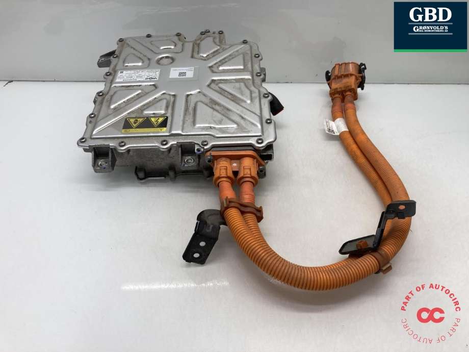 Inverter elbil til Volvo EX30 2023-->>  (|KTZ40X55SA02)