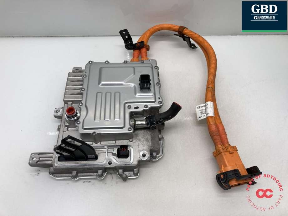 Inverter elbil til Volvo EX30 2023-->>  (|KTZ40X55SA02)