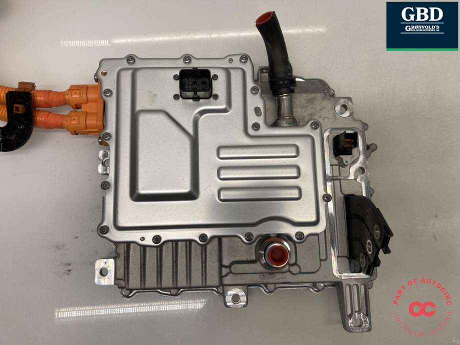 Inverter elbil til Volvo EX30 2023-->>  (|KTZ40X55SA02)