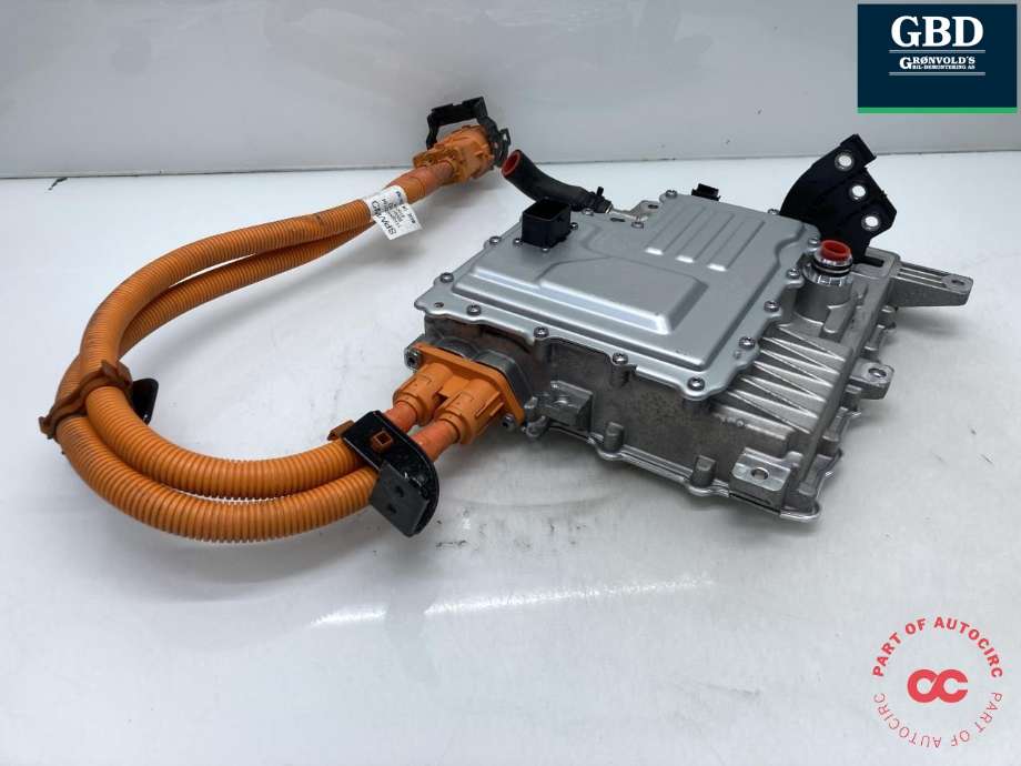 Inverter elbil til Volvo EX30 2023-->>  (|KTZ40X55SA02)