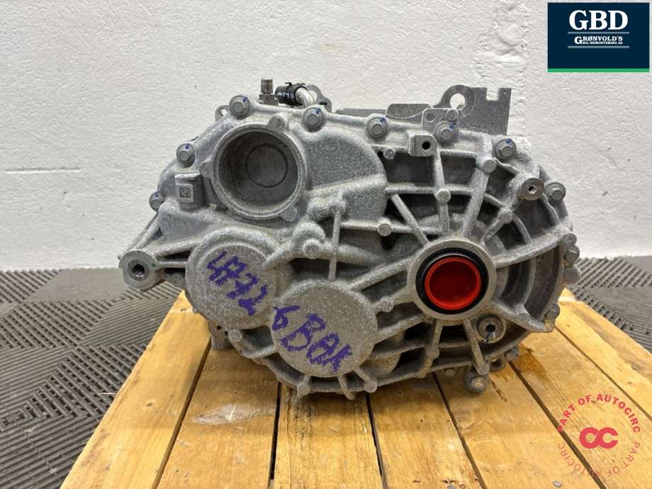 Motor elbil bak til Volvo EX30 2023-->>  (36003771|)