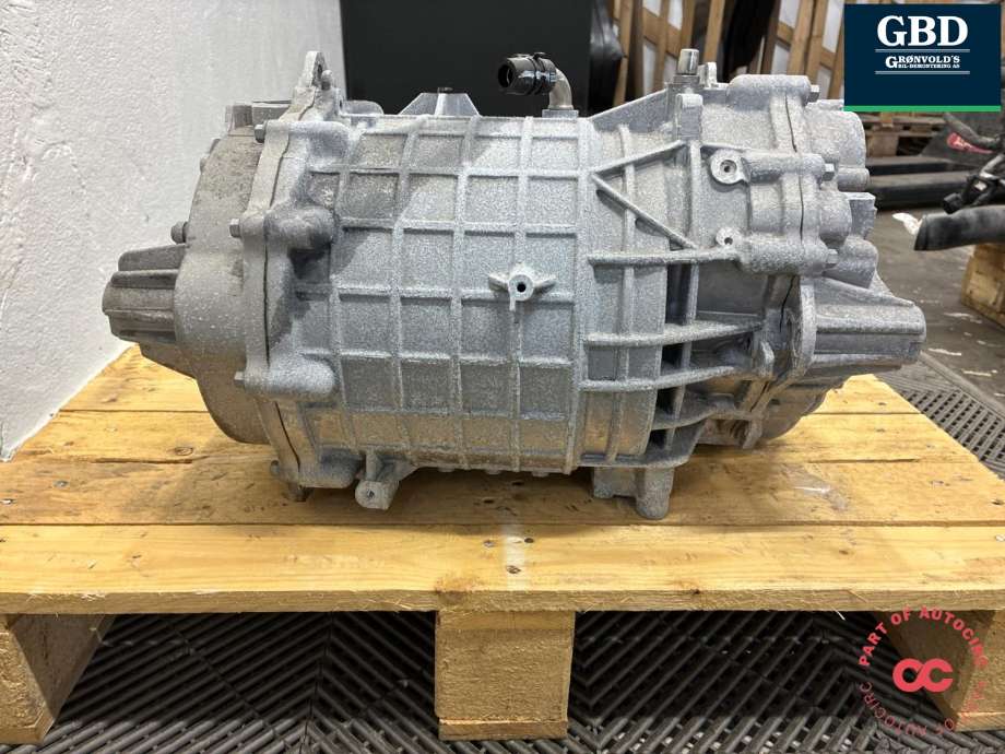 Motor elbil bak til Volvo EX30 2023-->>  (36003771|)
