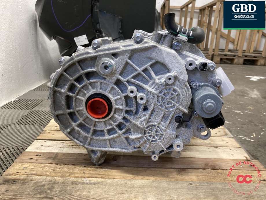 Motor elbil foran til Volvo EX30 2023-->> (36003911|)