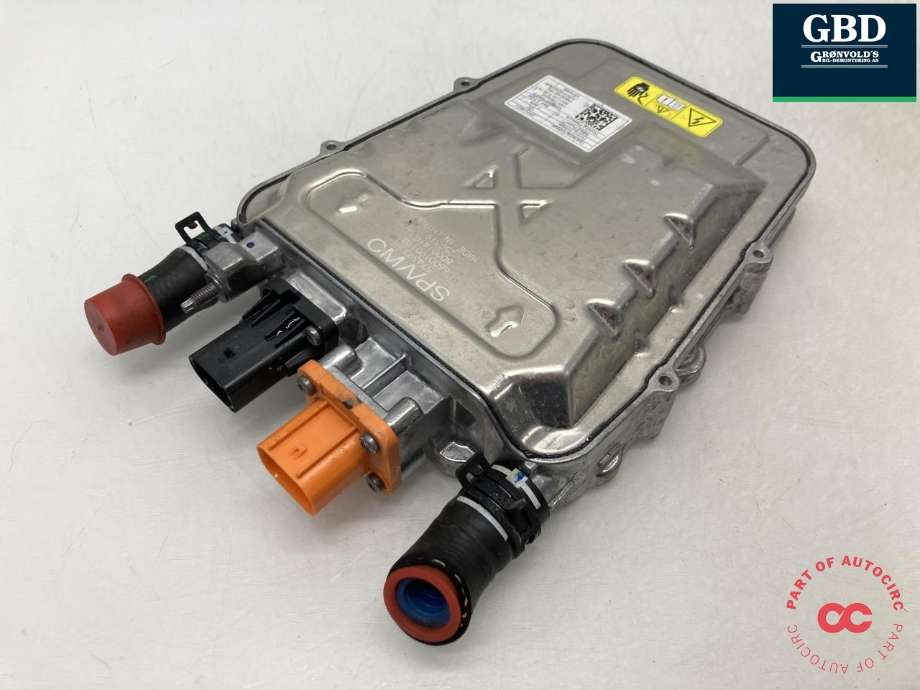 Varmeapparat PTC-heater til Volvo EX30 2023-->> (80001410|)