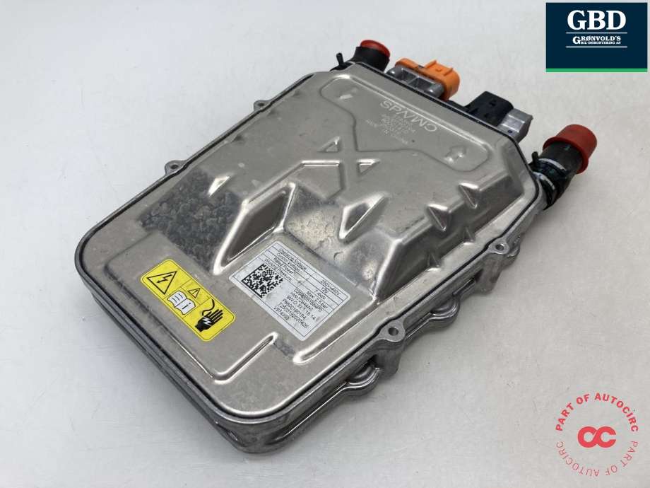 Varmeapparat PTC-heater til Volvo EX30 2023-->> (80001410|)
