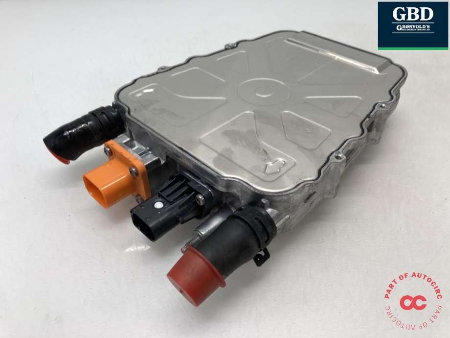Varmeapparat PTC-heater til Volvo EX30 2023-->> (80001410|)