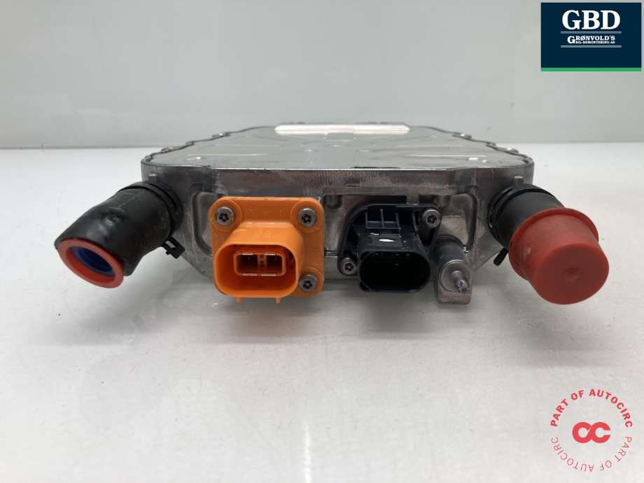 Varmeapparat PTC-heater til Volvo EX30 2023-->> (80001410|)
