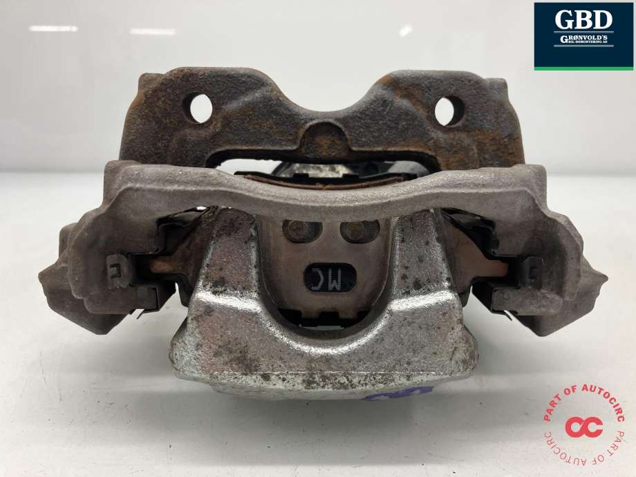 Bremsecaliper høyre bak, elektrisk til Toyota Yaris 2020-->> (Type IV)  