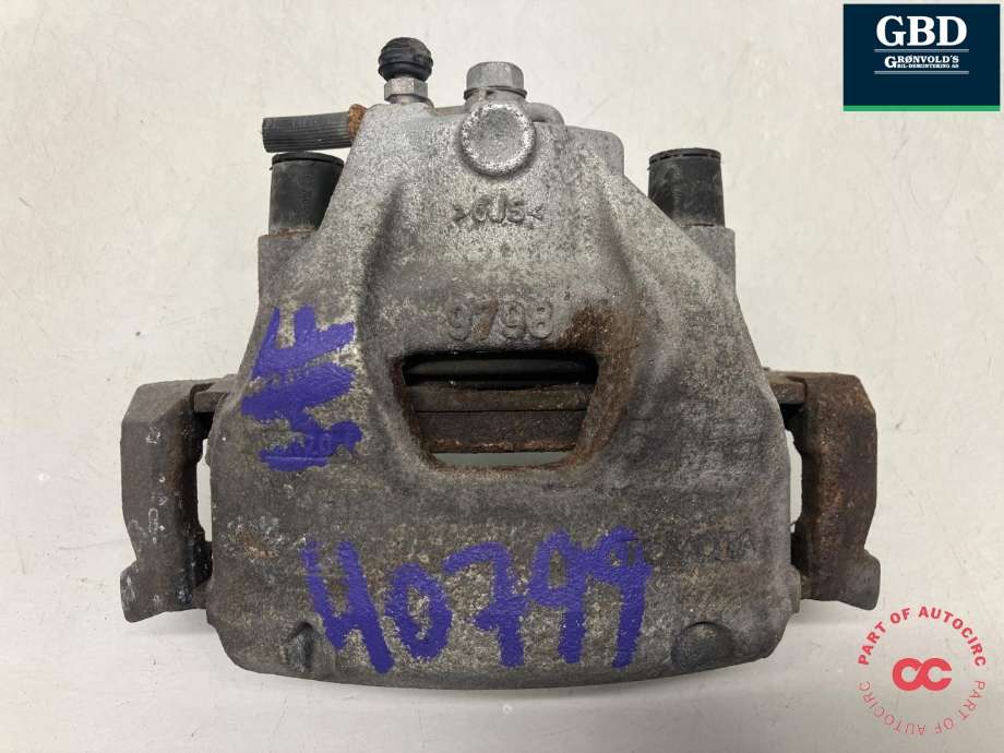 Bremsecaliper høyre foran til Toyota Yaris, 2020-->> (Type IV)  