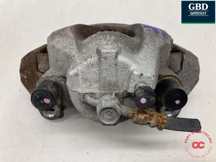Bremsecaliper høyre foran til Toyota Yaris 2020-->> (Type IV)  