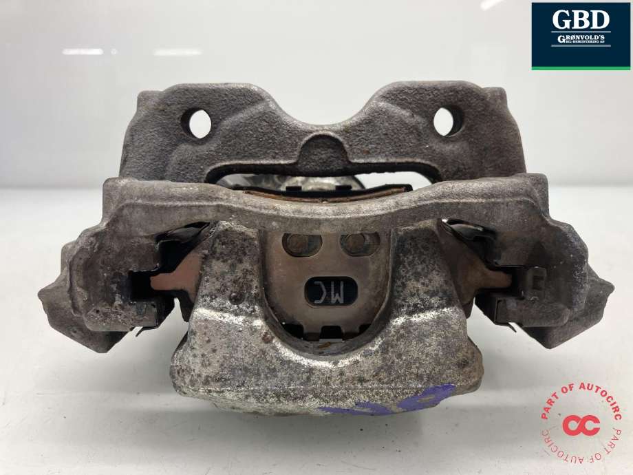 Bremsecaliper venstre bak, elektrisk til Toyota Yaris 2020-->> (Type IV)  
