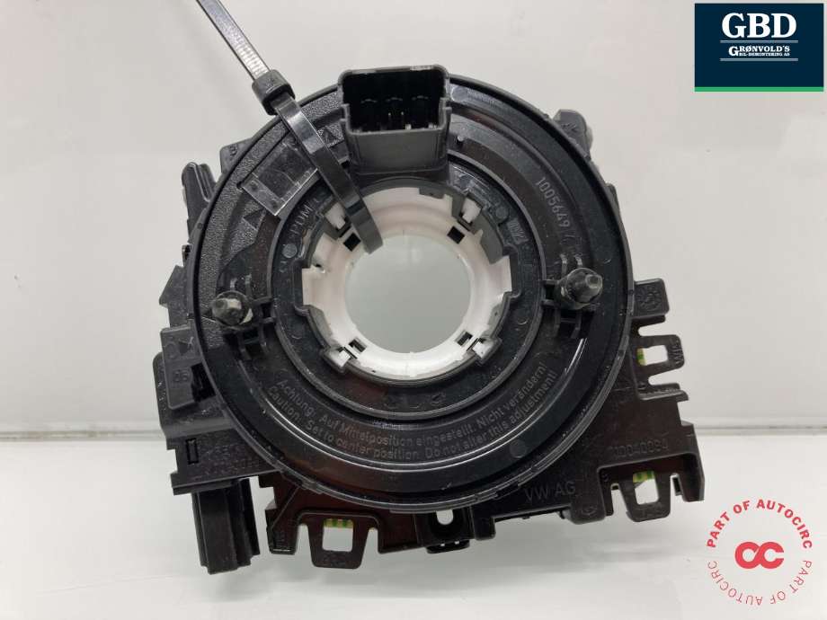 Airbag slepering til Audi A3 2016-2020 (Type III, Fase 2) (5Q0 953 549 E|)
