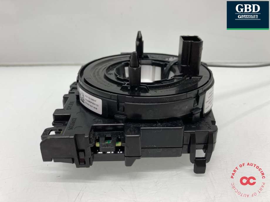 Airbag slepering til Audi A3 2016-2020 (Type III, Fase 2) (5Q0 953 549 E|)