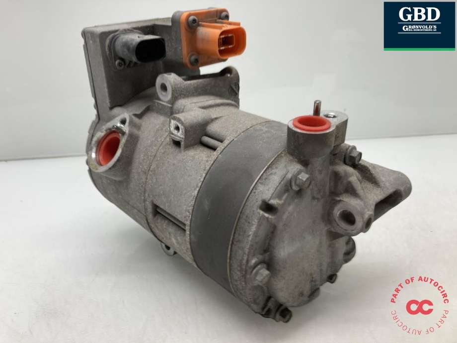 Aircondition kompressor til Audi A3 2016-2020 (Type III, Fase 2)  (5QE 816 803 L|5QE 816 803|)