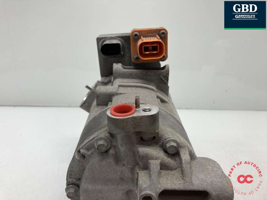 Aircondition kompressor til Audi A3 2016-2020 (Type III, Fase 2)  (5QE 816 803 L|5QE 816 803|)
