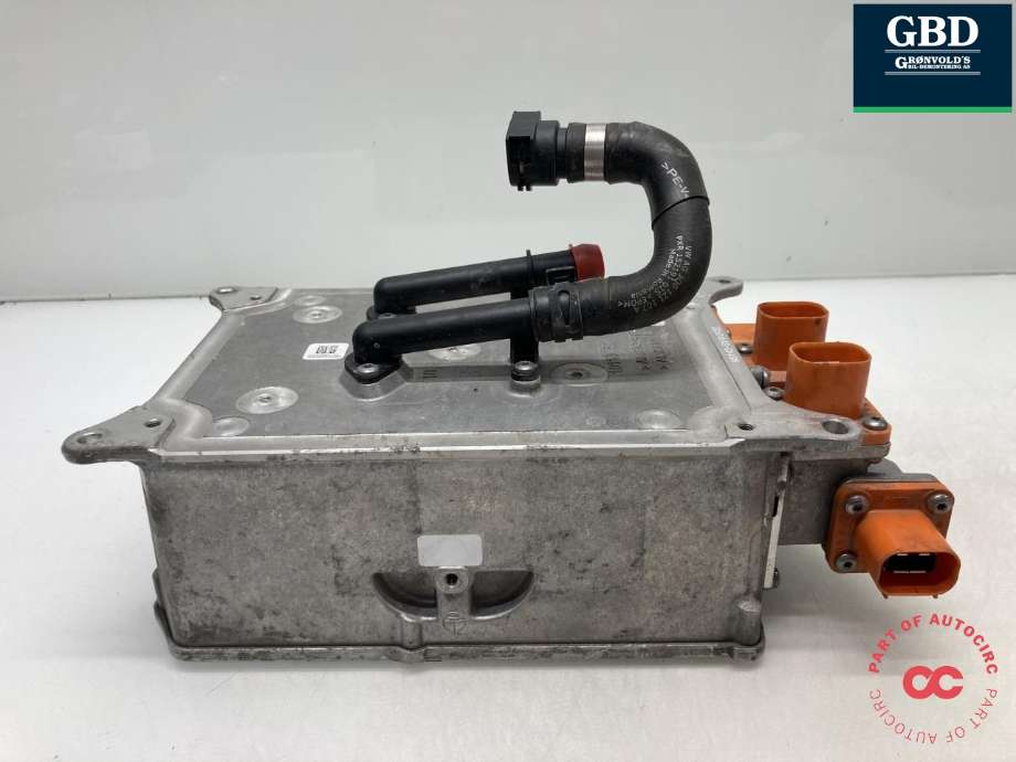 Batterilader (OBC - On Board Charger) til Audi A3 2016-2020 (Type III, Fase 2) (5QE 915 682 BG|5QE 915 682 BL|5QE 915 682 AF)