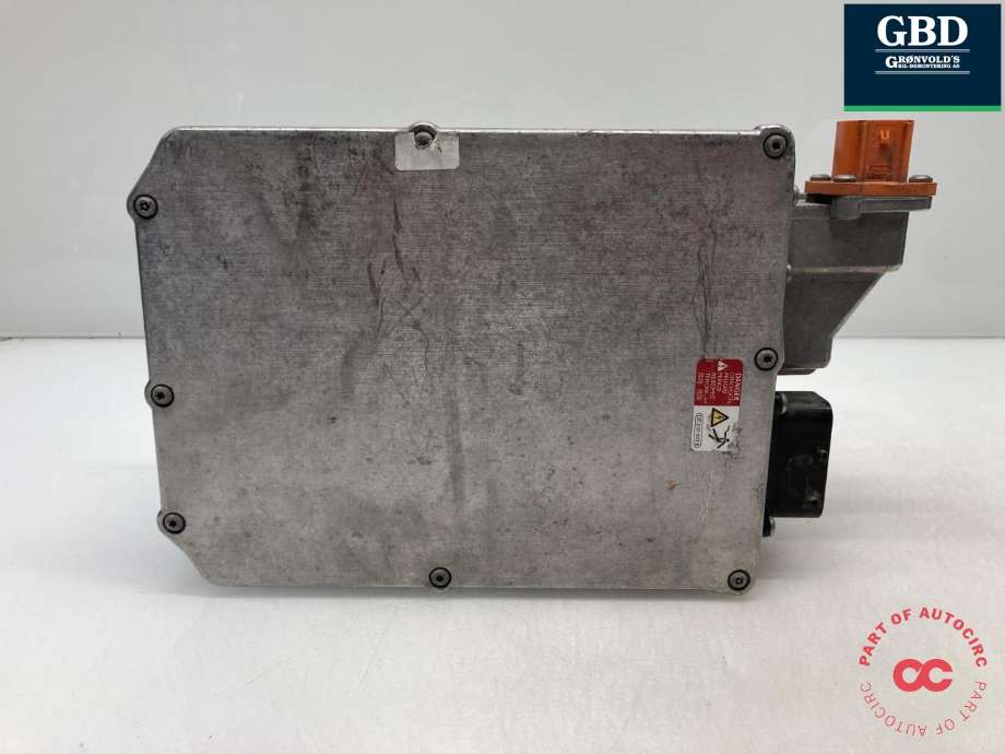 Batterilader (OBC - On Board Charger) til Audi A3 2016-2020 (Type III, Fase 2) (5QE 915 682 BG|5QE 915 682 BL|5QE 915 682 AF)