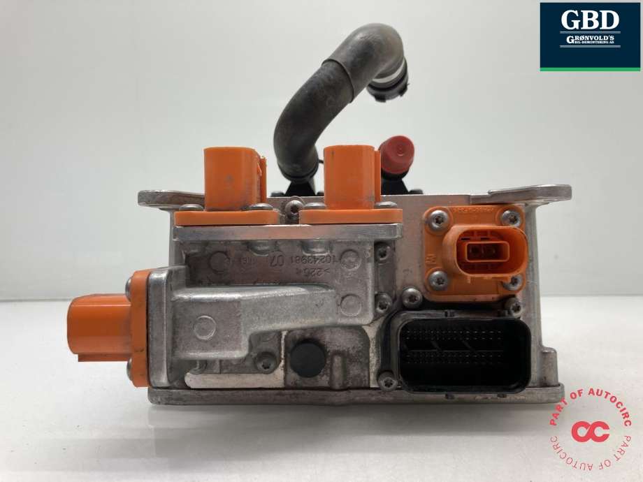 Batterilader (OBC - On Board Charger) til Audi A3 2016-2020 (Type III, Fase 2) (5QE 915 682 BG|5QE 915 682 BL|5QE 915 682 AF)