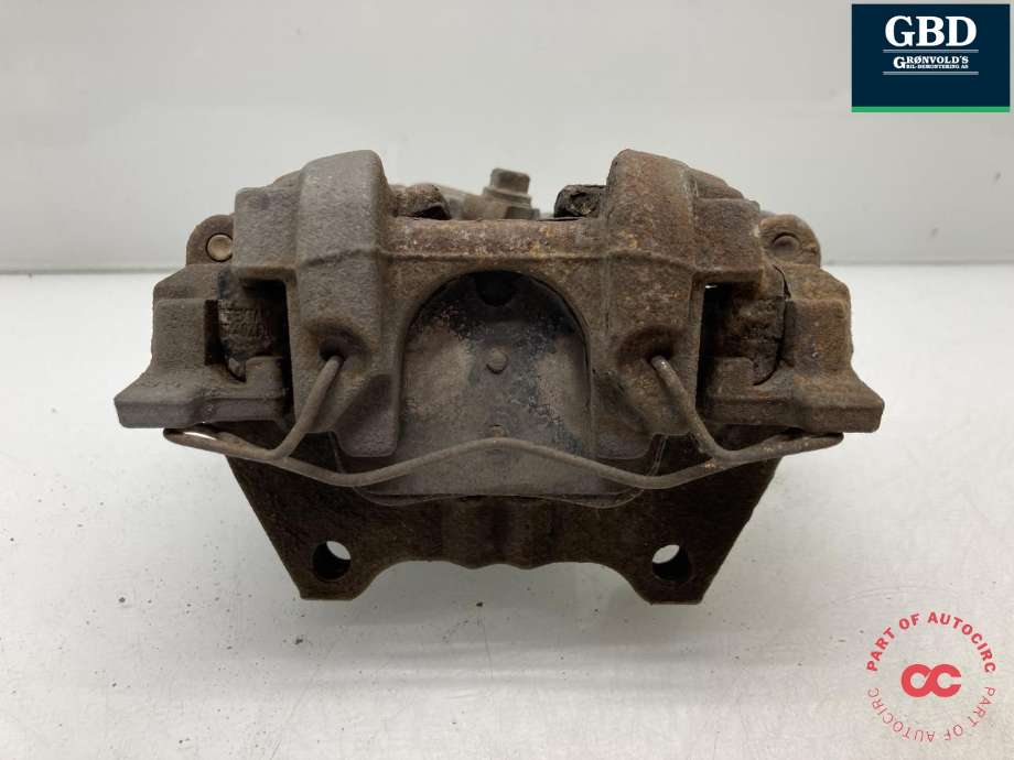 Bremsecaliper høyre bak, elektrisk til Audi A3 2016-2020 (Type III, Fase 2) (8V0 615 424 D|)