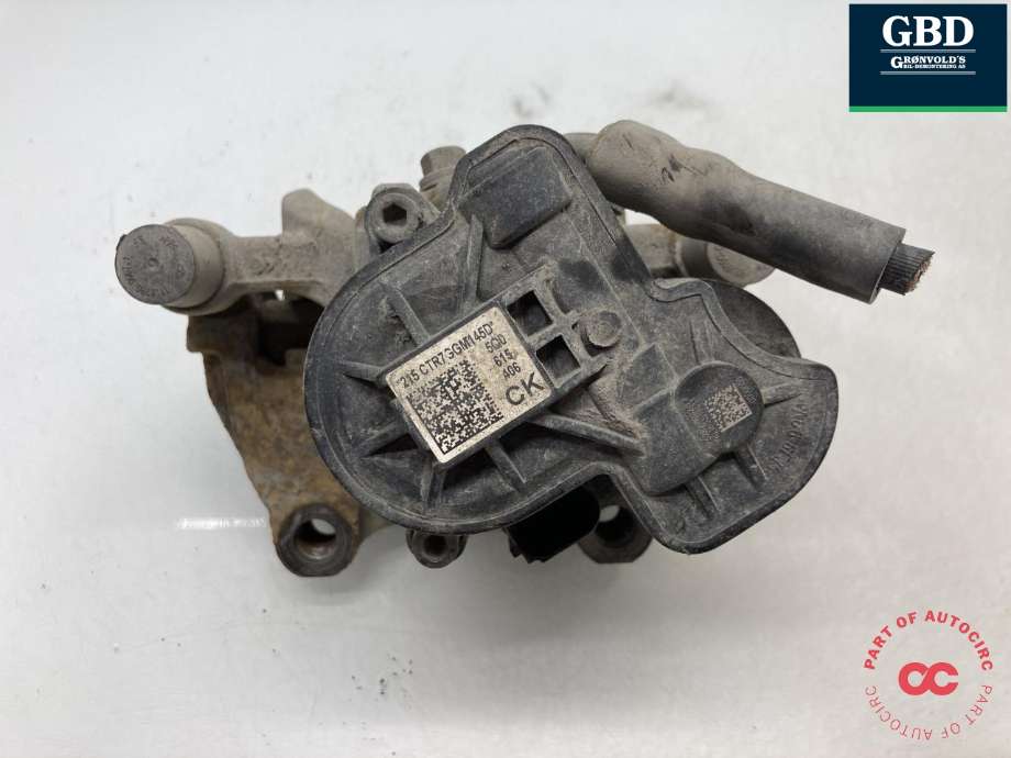 Bremsecaliper høyre bak, elektrisk til Audi A3 2016-2020 (Type III, Fase 2) (8V0 615 424 D|)