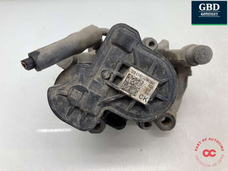 Bremsecaliper venstre bak, elektrisk til Audi A3 2016-2020 (Type III, Fase 2)  (8V0 615 423 D|)