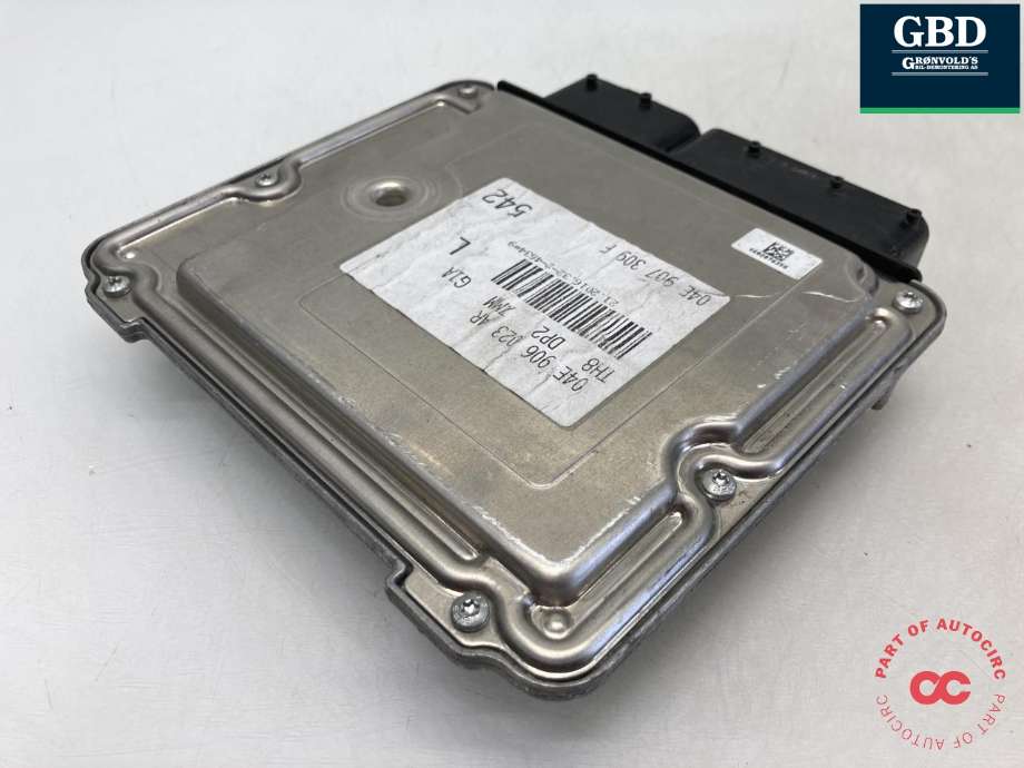 Styreenhet motor til Audi A3 2016-2020 (Type III, Fase 2)  (04E 906 023 AR 8V0|)