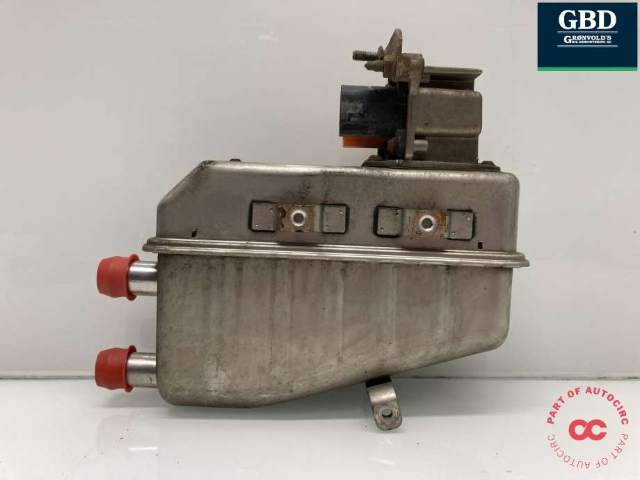 Varmeapparat PTC-heater til Audi A3 2016-2020 (Type III, Fase 2) (3Q0 819 013 K|3Q0 819 013 D|3Q0 963 231 D)