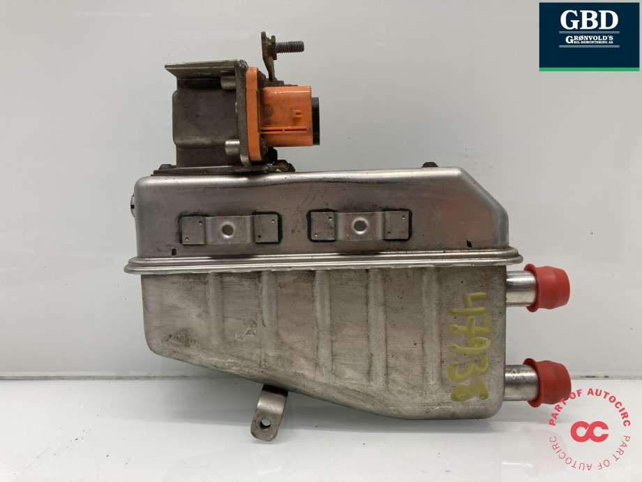 Varmeapparat PTC-heater til Audi A3 2016-2020 (Type III, Fase 2) (3Q0 819 013 K|3Q0 819 013 D|3Q0 963 231 D)